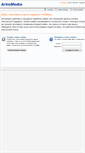 Mobile Screenshot of help.artismedia.by